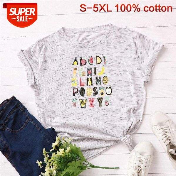 women's loose round neck short-sleeved cotton t-shirt blouse t536 #k462, White
women's loose round neck short-sleeved cotton t-shirt blouse t536 #k462, White