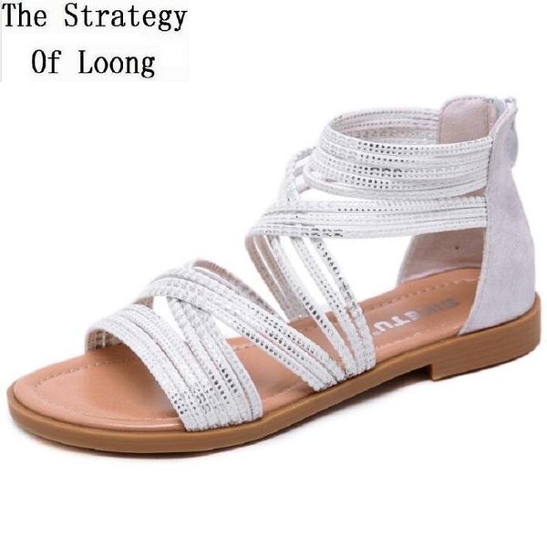 summer european america style fashion bling women cut out crystal gladiator sandals ladies peep toe zipper shoes 20210503, Black
summer european america style fashion bling women cut out crystal gladiator sandals ladies peep toe zipper shoes 20210503, Black