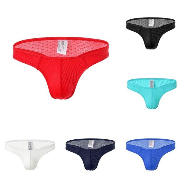 underpants men's underwear breathable mesh briefs mens thongs and g strings low-rise slip erotic male panties brief mini t-back short, Black;white
underpants men's underwear breathable mesh briefs mens thongs and g strings low-rise slip erotic male panties brief mini t-back short, Black;white