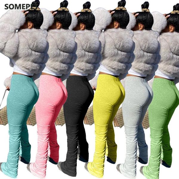 stacked leggings joggers sweatpants women ruched pants legging jogging femme sweat trousers women's & capris, Black;white
stacked leggings joggers sweatpants women ruched pants legging jogging femme sweat trousers women's & capris, Black;white