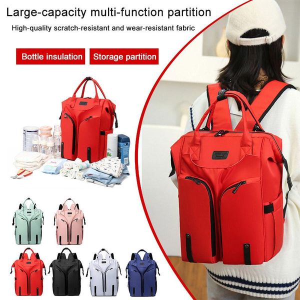 mummy maternity nappy bag children's backpack for babies diaper stroller travel waterproof bags large capacity baby carea035
mummy maternity nappy bag children's backpack for babies diaper stroller travel waterproof bags large capacity baby carea035