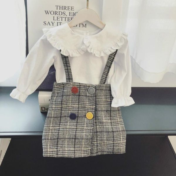 skirts toddler girl skirt spring kids girls plaid baby suspender 12-5t overalls clothing, Blue
skirts toddler girl skirt spring kids girls plaid baby suspender 12-5t overalls clothing, Blue