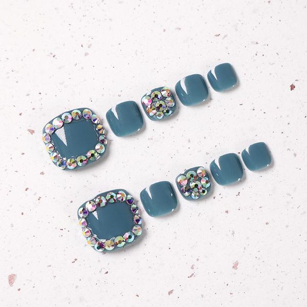 false nails 24pcs symphony full diamonds wear short paragraph fashion manicure patch toenail save time wearable wh998, Red;gold
false nails 24pcs symphony full diamonds wear short paragraph fashion manicure patch toenail save time wearable wh998, Red;gold