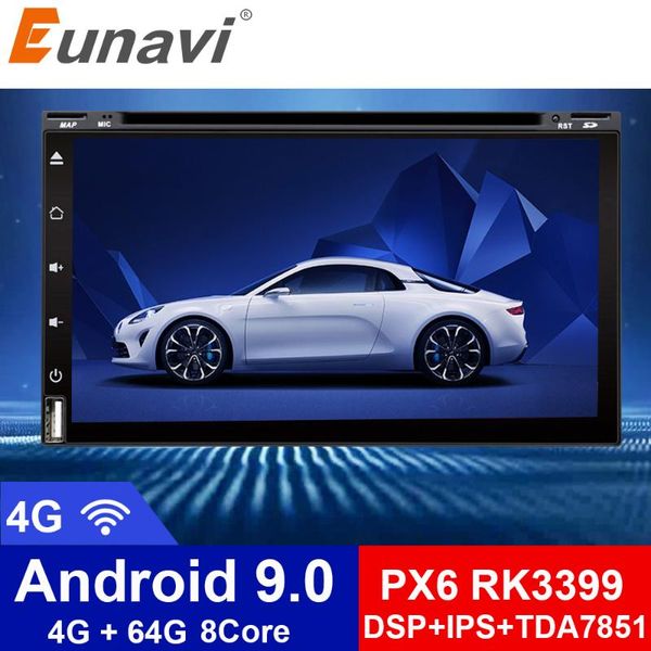 player eunavi 2 din universal android 9.0 car dvd radio multimedia 2din stereo gps navigation headunit ips tda7851 in dash wifi
player eunavi 2 din universal android 9.0 car dvd radio multimedia 2din stereo gps navigation headunit ips tda7851 in dash wifi