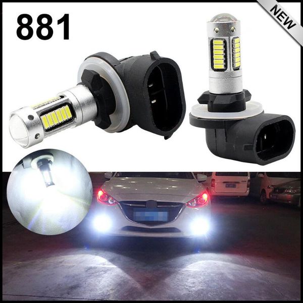 car headlights fog light led bulbs h27 headlight daytime running lights useful 2 pcs 6000k white
car headlights fog light led bulbs h27 headlight daytime running lights useful 2 pcs 6000k white