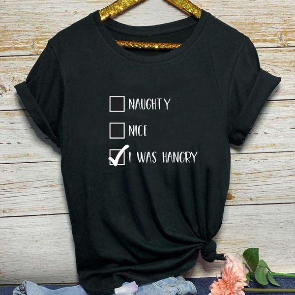 i was hangry letter print womens t shirts short sleeve o neck loose ladies summer fashion tee clothes, White
i was hangry letter print womens t shirts short sleeve o neck loose ladies summer fashion tee clothes, White