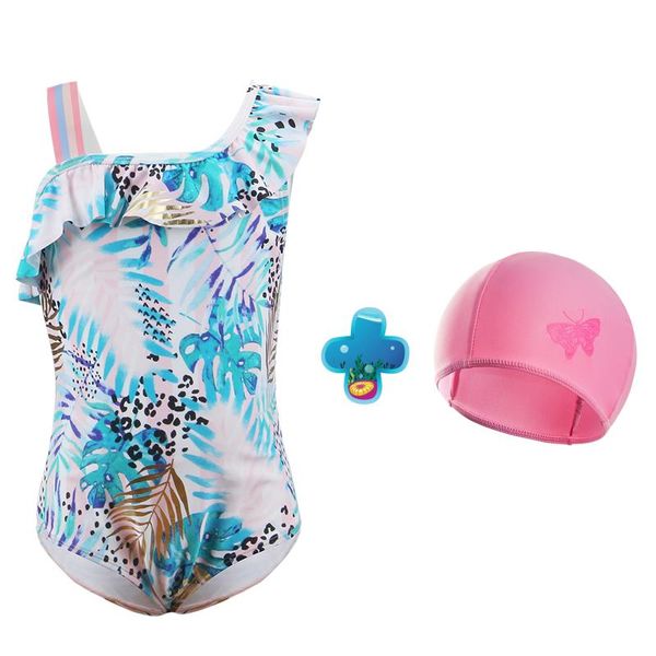 one-piece suits julysand girls swimsuit flower printed design shoulder strap kids bathingsuit skin care one piece swimwear for children
one-piece suits julysand girls swimsuit flower printed design shoulder strap kids bathingsuit skin care one piece swimwear for children
