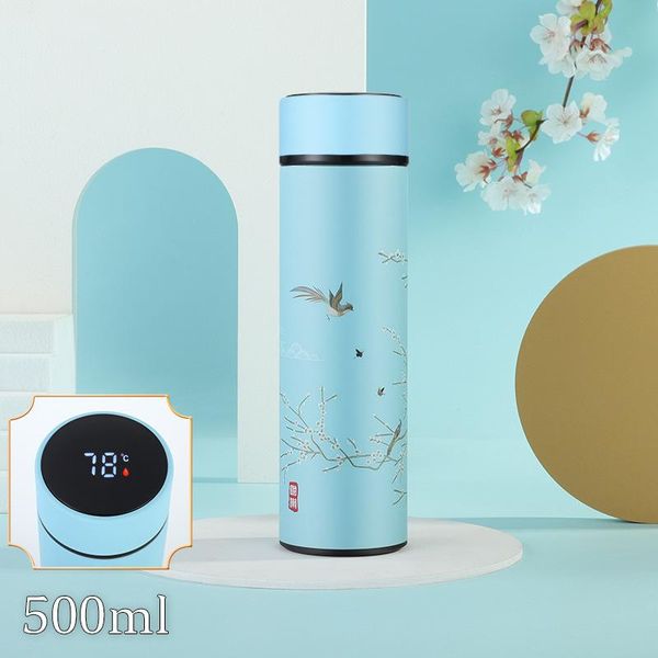 water bottles 450ml portable thermal mug led intelligent stainless steel thermo coffee cup withtea pair vacuum flask outdoor bottle
water bottles 450ml portable thermal mug led intelligent stainless steel thermo coffee cup withtea pair vacuum flask outdoor bottle