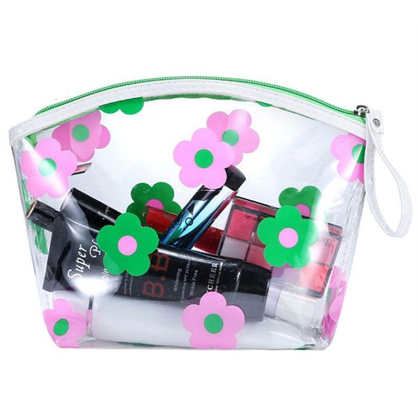 transparent pvc toiletry bags fashion women clear cosmetic travel organizer necessary beauty case makeup bag bath wash box & cases
transparent pvc toiletry bags fashion women clear cosmetic travel organizer necessary beauty case makeup bag bath wash box & cases