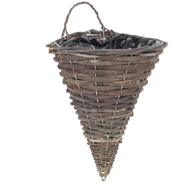 other garden supplies 1pc rattan basket ornament flower storage hanging party (brown)
other garden supplies 1pc rattan basket ornament flower storage hanging party (brown)