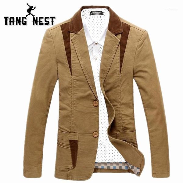 men's suits & blazers arrival 2021 casual suit slim thin male classic leisure single breasted blazer men plus asian size 4xl mwx3, White;black
men's suits & blazers arrival 2021 casual suit slim thin male classic leisure single breasted blazer men plus asian size 4xl mwx3, White;black