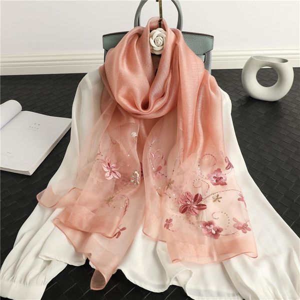scarves women silk wool scarf hijab floral embroidery foulard female pashmina spring shawls lady wraps bufanda beach stoles, Blue;gray
scarves women silk wool scarf hijab floral embroidery foulard female pashmina spring shawls lady wraps bufanda beach stoles, Blue;gray