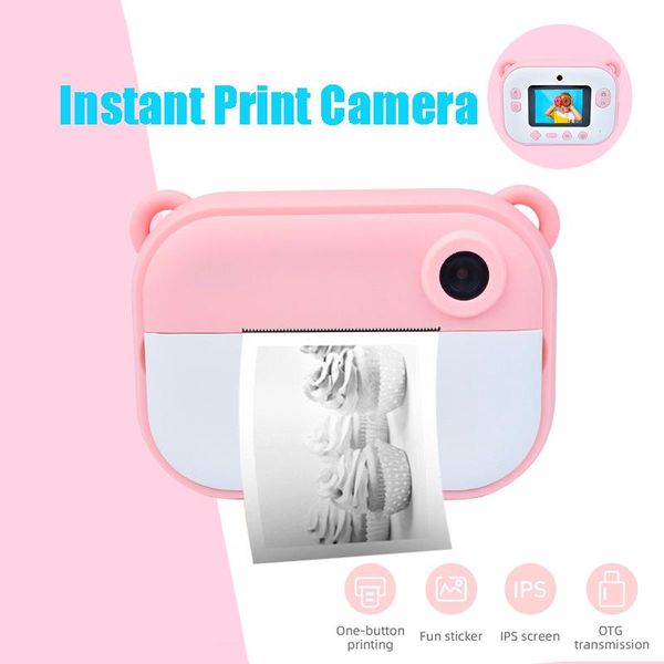 kids camera instant print snaps digital small mini toy hd dual lens selfie video for birthday gift outdoor cameras
kids camera instant print snaps digital small mini toy hd dual lens selfie video for birthday gift outdoor cameras
