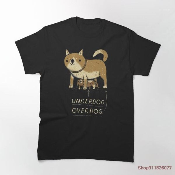 underdog overdog men's classic graphic t-shirt men cotton tees harajuku streetwea t-shirts, White;black
underdog overdog men's classic graphic t-shirt men cotton tees harajuku streetwea t-shirts, White;black