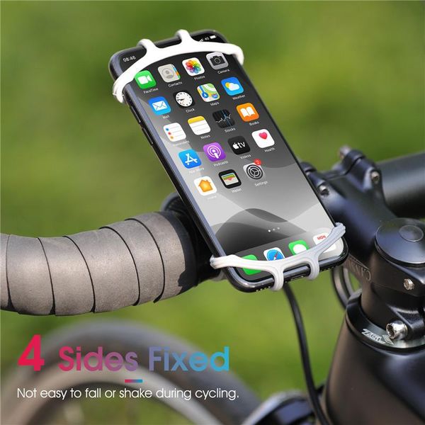 car & truck racks 2021 silicone bicycle phone holder adjustable motorcycle mobile stand bike clip quick mount mtb parts cycling accessories
car & truck racks 2021 silicone bicycle phone holder adjustable motorcycle mobile stand bike clip quick mount mtb parts cycling accessories