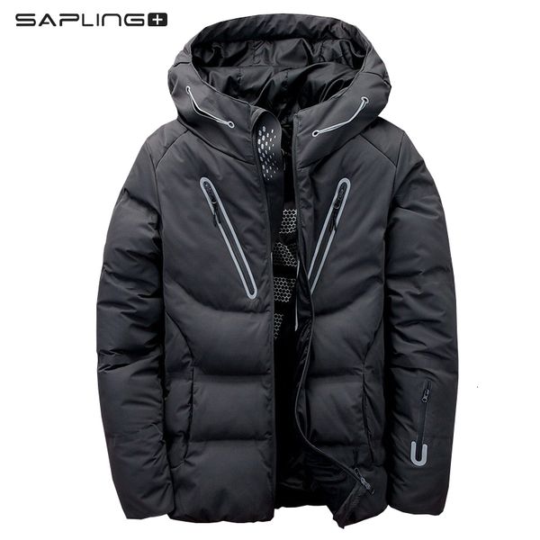 winter new men's down jacket parka hooded men man clothing fashion coat 90%white duck parkas wholesale, Black
winter new men's down jacket parka hooded men man clothing fashion coat 90%white duck parkas wholesale, Black