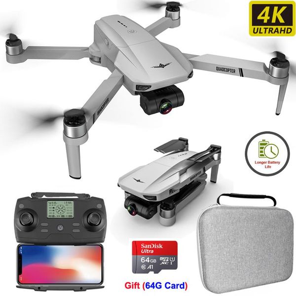 foldable drone with wifi 4k hd camera 2-axis anti-shake gimbal profesional quadcopter brushless fpv mini rc dron toys drones
foldable drone with wifi 4k hd camera 2-axis anti-shake gimbal profesional quadcopter brushless fpv mini rc dron toys drones