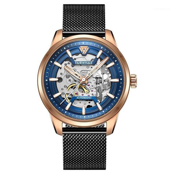 selling fashion men's watch luxury automatic winding mechanical leisure luminous waterproof stainless steel wristwatches, Slivery;brown
selling fashion men's watch luxury automatic winding mechanical leisure luminous waterproof stainless steel wristwatches, Slivery;brown