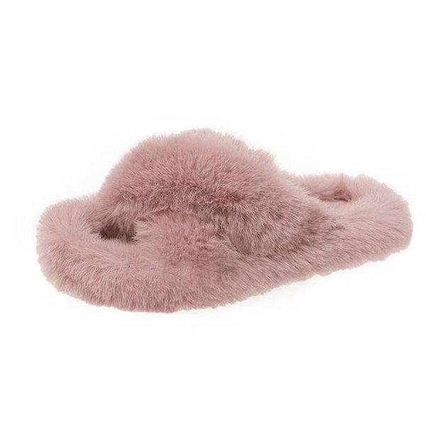 slippers women indoor light non-slip warm winter fashion soft home shoes arrivals casual short plush flats, Black
slippers women indoor light non-slip warm winter fashion soft home shoes arrivals casual short plush flats, Black