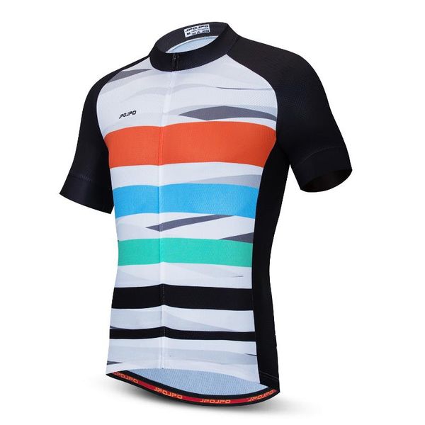 racing jackets men's short sleeve cycling jersey mtb anti-uv road shirt summer quick dry breathable bike clothing, Black;red
racing jackets men's short sleeve cycling jersey mtb anti-uv road shirt summer quick dry breathable bike clothing, Black;red