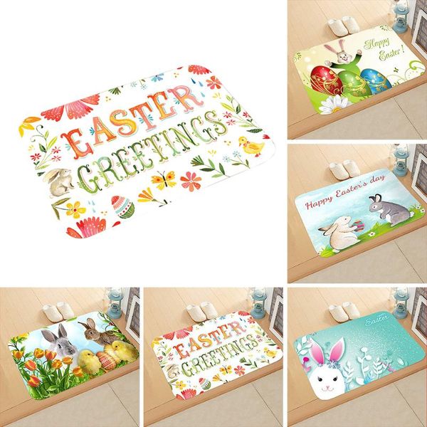 carpets 40*60cm coloful greeting easter floor mat cartoon cute eggs happy easter's day party decor for home a+
carpets 40*60cm coloful greeting easter floor mat cartoon cute eggs happy easter's day party decor for home a+