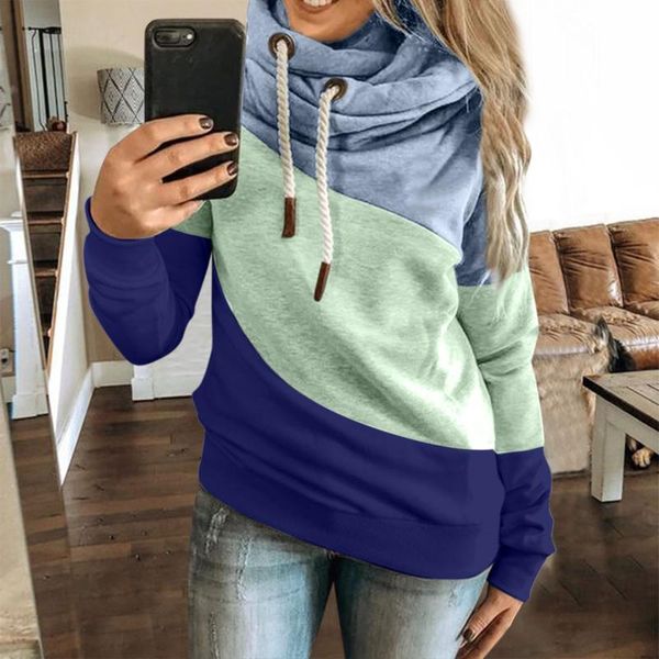 women's hoodies & sweatshirts women elegant patchwork print hooded sweatshirt casual drawstring long sleeve harajuku hoodie autumn pock, Black
women's hoodies & sweatshirts women elegant patchwork print hooded sweatshirt casual drawstring long sleeve harajuku hoodie autumn pock, Black
