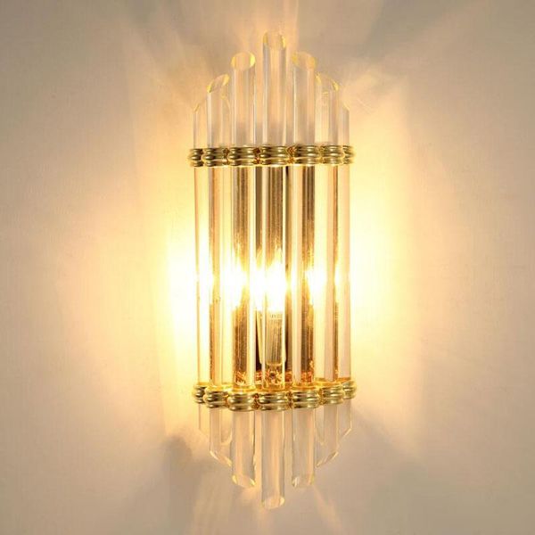 wall lamp shijia modern crystal light luxury nordic living room decoration el led lighting
wall lamp shijia modern crystal light luxury nordic living room decoration el led lighting