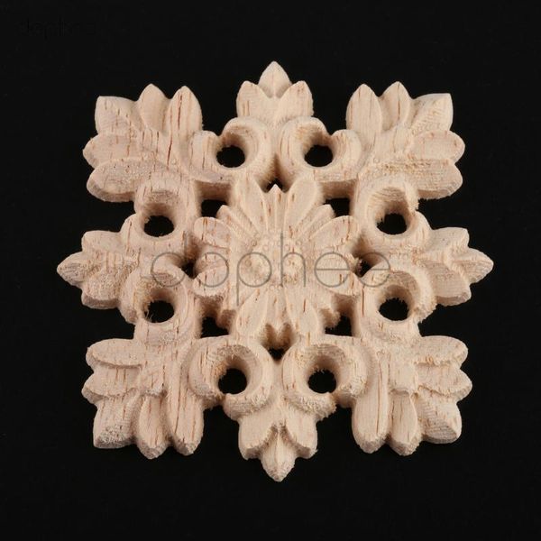 decorative objects & figurines dophee 1pcs 4/6/8cm mutli style unpainted woodcarving corner decal wooden carved onlay applique frame furnitu 
decorative objects & figurines dophee 1pcs 4/6/8cm mutli style unpainted woodcarving corner decal wooden carved onlay applique frame furnitu