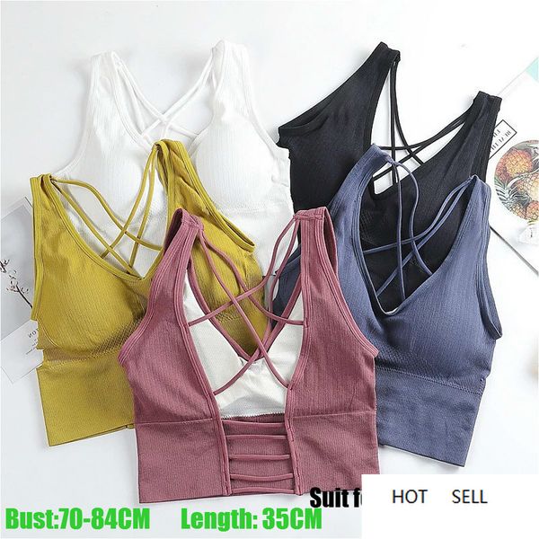 new beauty back sports bra women shockproof breathable athletic fitness running gym vest sportswear crop push up top, White;red
new beauty back sports bra women shockproof breathable athletic fitness running gym vest sportswear crop push up top, White;red