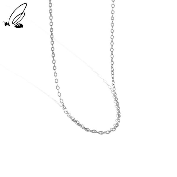 chains s'steel sterling silver 925 luxury necklaces for women minimalist gold design cross chain texture accessories fine jewellery
chains s'steel sterling silver 925 luxury necklaces for women minimalist gold design cross chain texture accessories fine jewellery