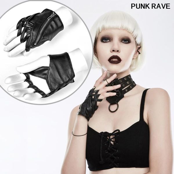 five fingers gloves gothic classic black motorcycle zipper women punk rock stretch pu leather bandage cross glove mittens rave ws-253ssf, Blue;gray
five fingers gloves gothic classic black motorcycle zipper women punk rock stretch pu leather bandage cross glove mittens rave ws-253ssf, Blue;gray