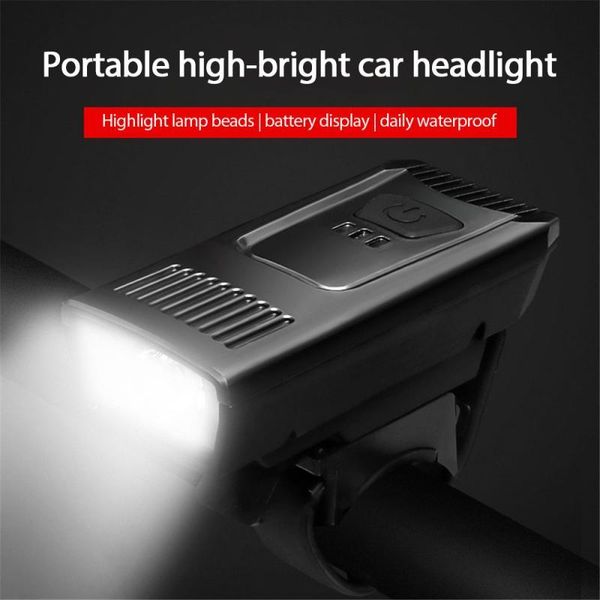 bike lights front light highlight lamp beads 4 modes mountain road bicycle usb direct charging battery display riding
bike lights front light highlight lamp beads 4 modes mountain road bicycle usb direct charging battery display riding