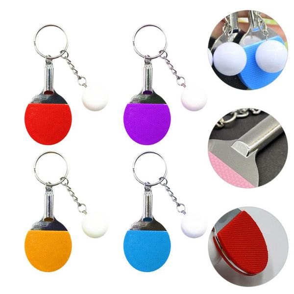 keychains 4pcs mni simulation pong bat keychain decor hanging pendant bag, Silver
keychains 4pcs mni simulation pong bat keychain decor hanging pendant bag, Silver