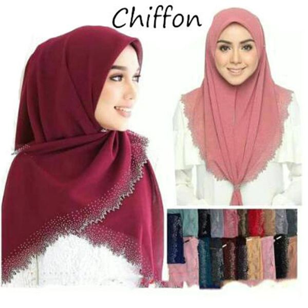 scarves fashion luxury gold diamonds sides women scarf shawl plain solid chiffon bandana foulard hijab muslim wraps 10pcs, Blue;gray
scarves fashion luxury gold diamonds sides women scarf shawl plain solid chiffon bandana foulard hijab muslim wraps 10pcs, Blue;gray