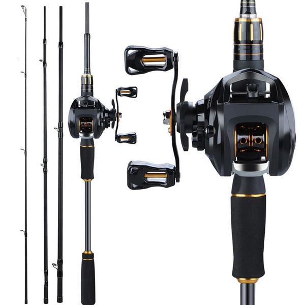 sougayilang porable 4 sections fishing rods set ultralight carbon fiber rod with 12+1bb casting reel combo
sougayilang porable 4 sections fishing rods set ultralight carbon fiber rod with 12+1bb casting reel combo