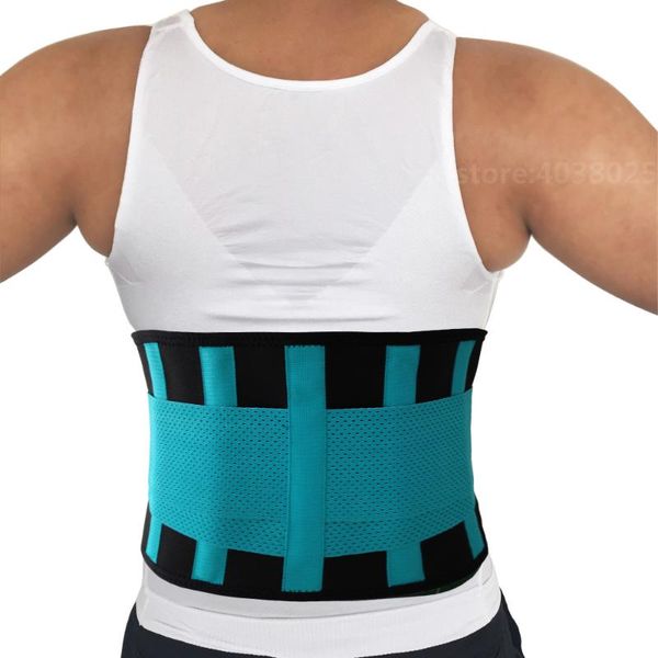 waist trimmer belt posture corrector corset orthopedic brace back sport lumbar support for man woman pain, Black;gray
waist trimmer belt posture corrector corset orthopedic brace back sport lumbar support for man woman pain, Black;gray