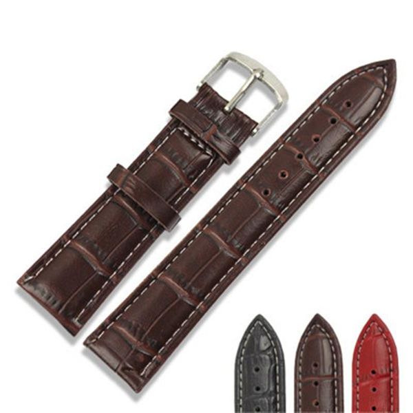watch bands ultra-thin leather watchbands 18/20/22/24 mm steel pin buckle band strap wrist belt bracelet stainless clasp, Black;brown
watch bands ultra-thin leather watchbands 18/20/22/24 mm steel pin buckle band strap wrist belt bracelet stainless clasp, Black;brown