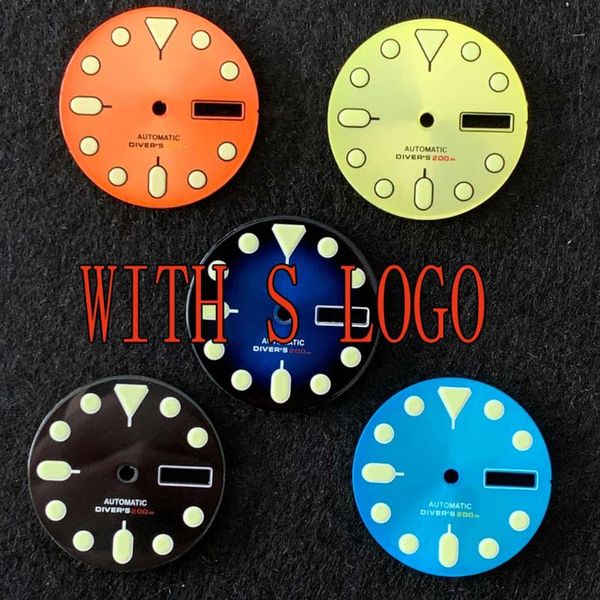 repair tools & kits accessories watch dial sun pattern 28.5mm with calendar green luminous skx007 is suitable for japan nh35 a9
repair tools & kits accessories watch dial sun pattern 28.5mm with calendar green luminous skx007 is suitable for japan nh35 a9