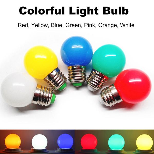 bulbs ac220v e27 1w color plastic bag aluminum colorful lantern bubble holiday wedding decoration lights
bulbs ac220v e27 1w color plastic bag aluminum colorful lantern bubble holiday wedding decoration lights