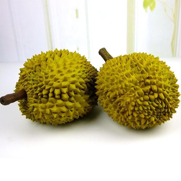 party decoration simulation artificial plastic durian fake fruits home kitchen shop
party decoration simulation artificial plastic durian fake fruits home kitchen shop