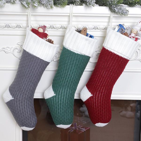 christmas decorations stocking gift mini sock santa claus candy bag xmas tree hanging decor stockings navidad
christmas decorations stocking gift mini sock santa claus candy bag xmas tree hanging decor stockings navidad