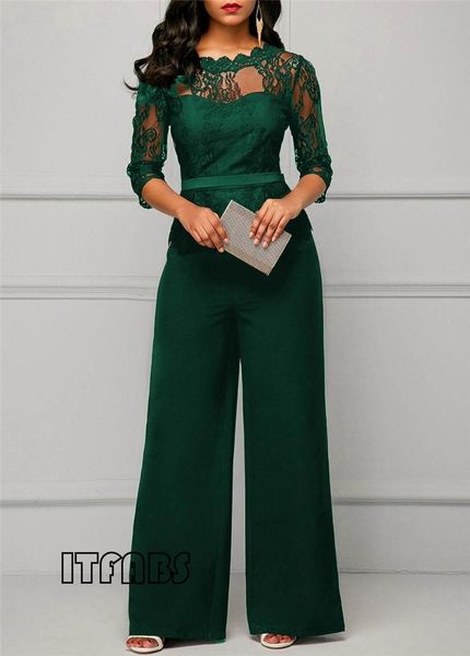 women's jumpsuits & rompers women summer party jumpsuit fall bodycon lace sleeve playsuit female fashion jumpsuit&romper long trousers, Black;white
women's jumpsuits & rompers women summer party jumpsuit fall bodycon lace sleeve playsuit female fashion jumpsuit&romper long trousers, Black;white