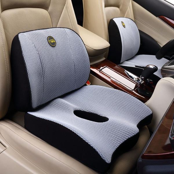 seat cushions 4d honeycomb long drive car cushion back support coccyx pillow orthopedics pillows memory foam ergonomic anti slip
seat cushions 4d honeycomb long drive car cushion back support coccyx pillow orthopedics pillows memory foam ergonomic anti slip