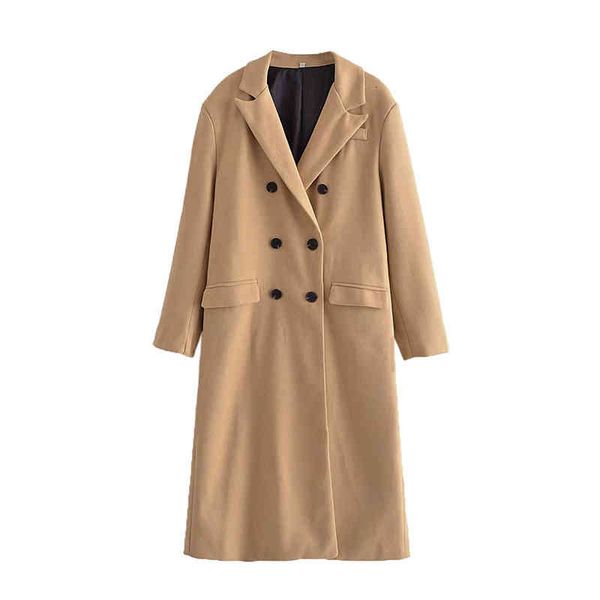 women's wool & blends za blazer jaqueta primavera outono moda feminina tweed blazers e jaquetas chique cáqui casaco de escritório, Black
women's wool & blends za blazer jaqueta primavera outono moda feminina tweed blazers e jaquetas chique cáqui casaco de escritório, Black