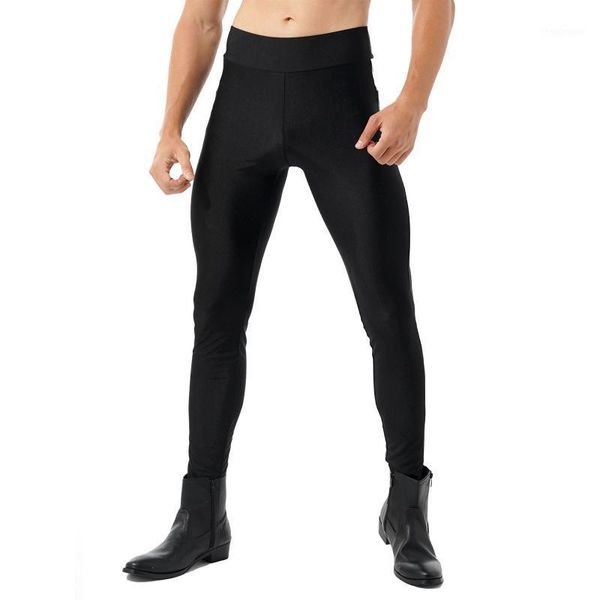 men's pants men leggings patent leather mesh patchwork fashion sports yoga fitness mid waist skinny 2021 male clubwear, Black
men's pants men leggings patent leather mesh patchwork fashion sports yoga fitness mid waist skinny 2021 male clubwear, Black