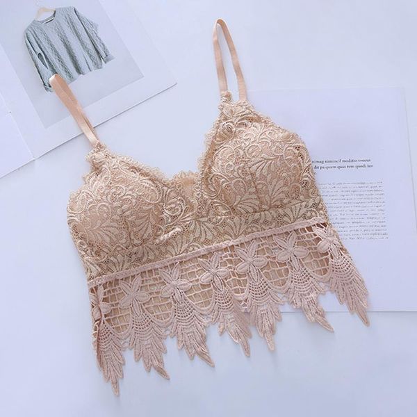women's tanks & camis women tube camisole vest breathable lace crochet soft no steel chest wrap spaghetti strap adjustable padded s, White
women's tanks & camis women tube camisole vest breathable lace crochet soft no steel chest wrap spaghetti strap adjustable padded s, White
