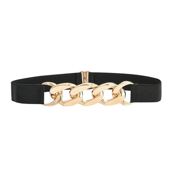 Belts 2021 Female Fashion Black Waistband Wide Waist Elastic Stretch Gold Belt For Women Cinch Dress Drop, Black;brown
Belts 2021 Female Fashion Black Waistband Wide Waist Elastic Stretch Gold Belt For Women Cinch Dress Drop, Black;brown