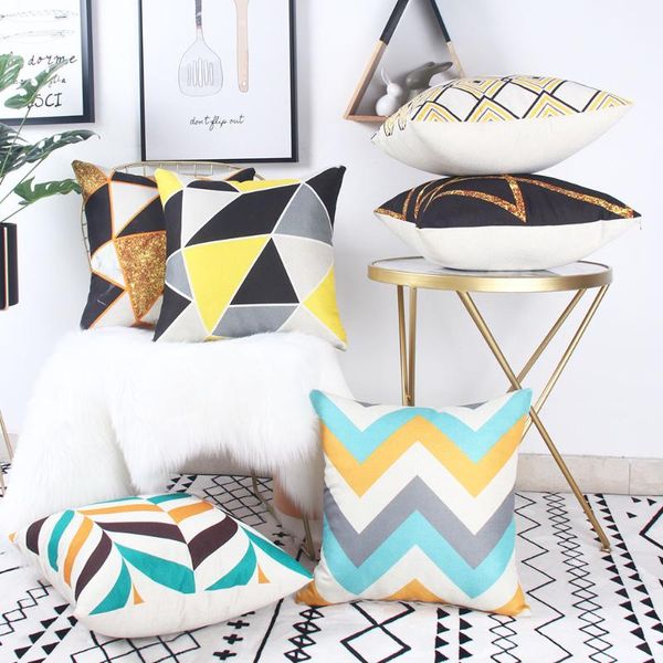 cushion/decorative pillow zeroomade golden nordic geometric cotton linen cushion covers morden decorative thorw pillowcases for home bed sof
cushion/decorative pillow zeroomade golden nordic geometric cotton linen cushion covers morden decorative thorw pillowcases for home bed sof