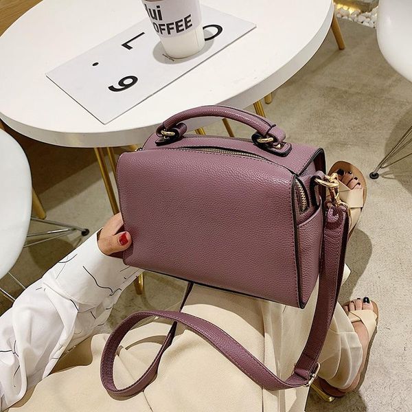fashion simple shoulder women's brand handbag women bags designer purses tote bag satchels cross body
fashion simple shoulder women's brand handbag women bags designer purses tote bag satchels cross body