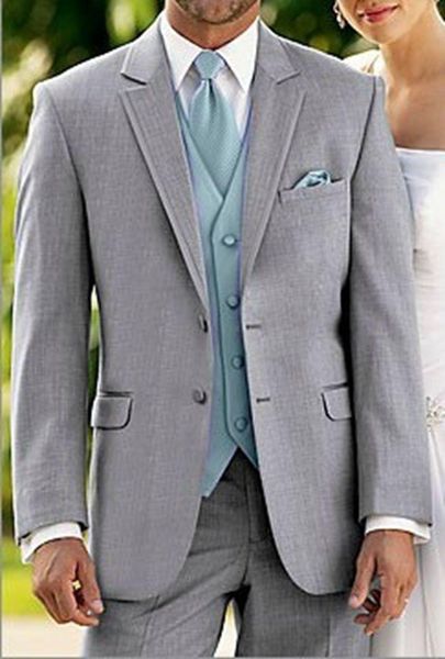 light grey custom mens wedding suits groom tuxedos formal business blazers c169 men's &, White;black
light grey custom mens wedding suits groom tuxedos formal business blazers c169 men's &, White;black